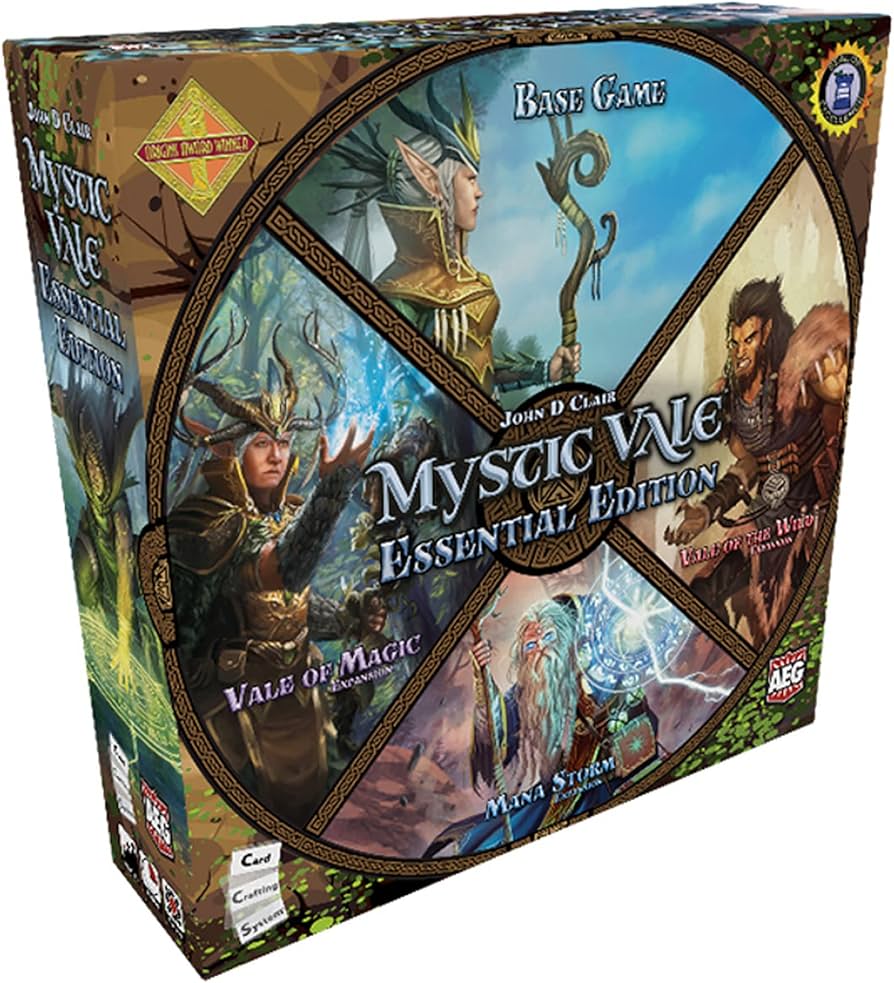 Mythic Vale: Essential Edition
